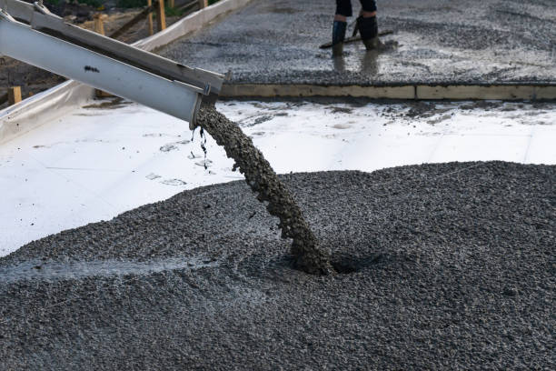 Trusted IL Concrete contractor Experts