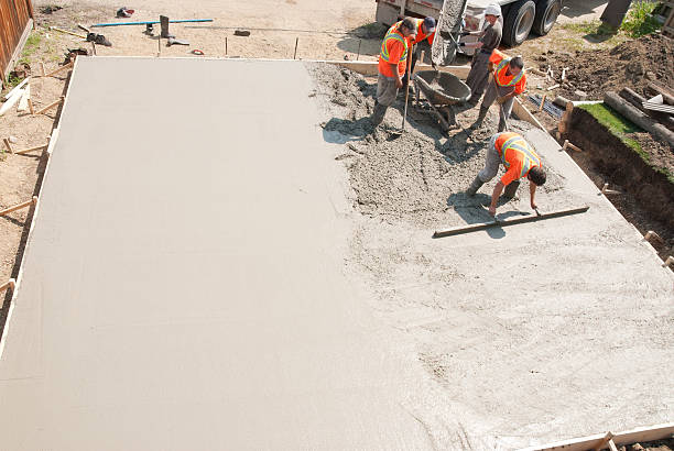 Best Concrete Foundation Repair in Mcleansboro, IL