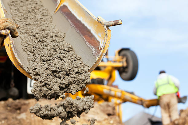 Best Concrete Sidewalk Installation in Mcleansboro, IL