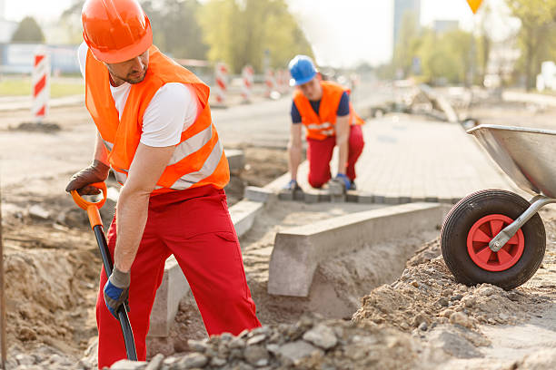 Best Concrete Driveway Installation in Mcleansboro, IL